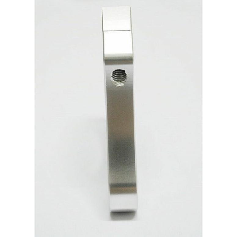 54mm CNC Motorcycle Aluminium Steering Damper Fork Frame Mount Clamp Bracket NEW
