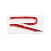 RUNTB1 Metal Car Decals for Volkswagen VW R Line Golf 8 Beetle Scirocco Passat Sharan Tiguan Jetta Trunk Sticker Fender Side Badge