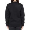 North Tech Air Sweat Crew Stretch Electrostatic Care Black XL [The Face] Women's [FW23]