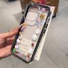 Расписной чехол для телефона для iPhone 17 11 12 13 14 15 16 iPhone 17 12 13 14 15 16 Pro 17 12 13 14 15 16 Pro Max Высококачественный расписной милый чехол для телефона с животными