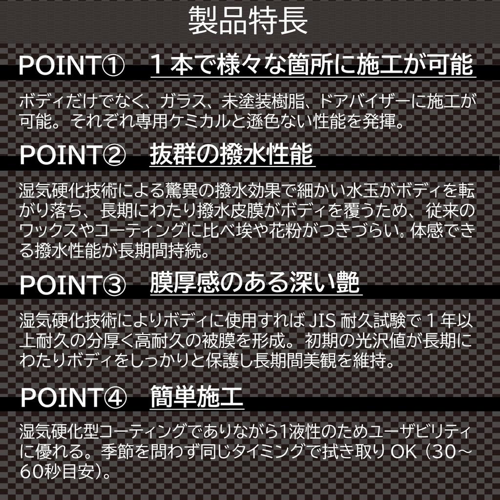 RINREI Сверхтвердое W-покрытие PRO W-40