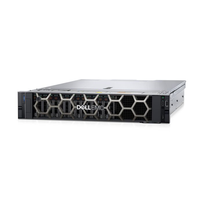 Сервер - Dell - PowerEdge R550 - Монтируемый в стойку - 2U - Xeon Silver 4309Y 2,8 ГГц - 16 ГБ ОЗУ