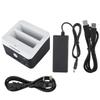 USB3.0 HDD SATA Docking Station External Enclosure for 2.5""3.5" IDe SATA Iii III