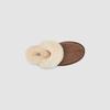 Sandals UGG Brown Scuffette II