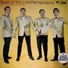 Виниловая пластинка TRIO LOS PARAGUAYOS LUIS ALBERTO D Лучшее из Trio Los Paraguayos WL1107 WING 1966 Великобритания Латинская музыка Б/у