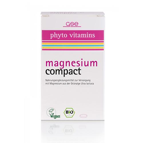 GSE Magnesium Tablets 37g