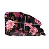 Fashion Printed Work Cap Casual Wash Hat Wrap Hat Cap