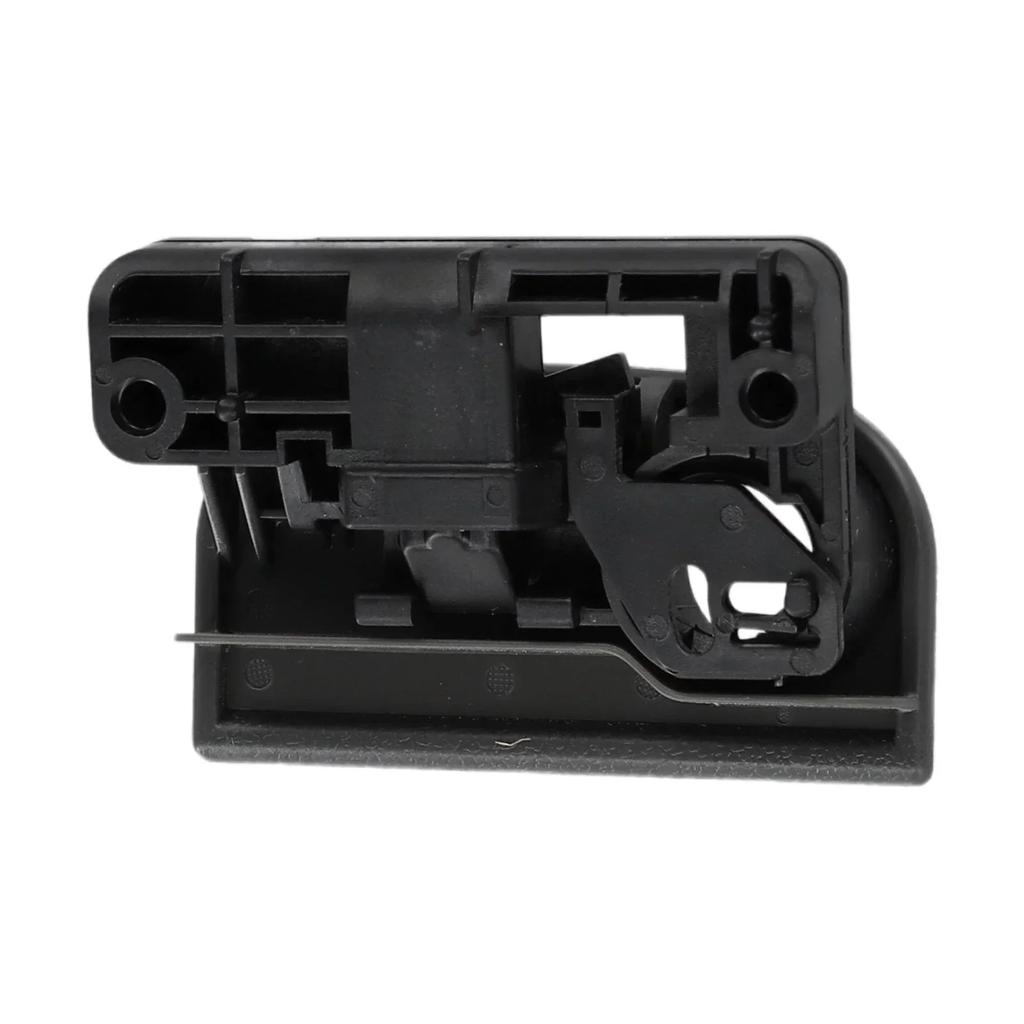 Черная ручка для автомобильного перчаточного ящика, пластиковая ручка для NISSAN, X-TRAIL T30, автомобильные аксессуары из высококачественного материала