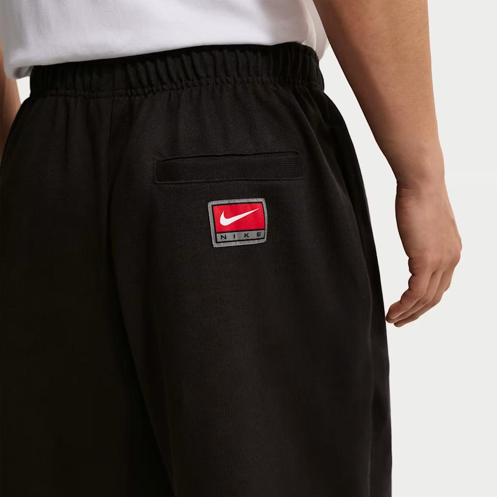 Nike Мужские повседневные шорты Life Midweight Loose Fit со средней посадкой на резинке IF2236-010