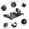 Glass Bottle Cutter DIY Machine Cutting Tool Square and Round Wine Beer Glass Sculptures Cutter DIY Crafting Glass Cutter