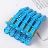 5Pcs/Lot Plastic Hair Clip Hairdressing Clamps Claw Section Alligator Clips Barber For Salon Styling Hair Accessories Hairpin