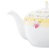 Чайник Noritake 520cc Jeune Freres Безопасный костяной фарфор для микроволновой печи T50523A/4620