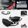 Для Ducati MULTISTRADA MTS 950 1200 1260 MTS950 MTS1200 Мотоциклетные аксессуары Защита ручек Защита рук на руль Щитки Крышка