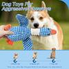 Dog Toys Plush Animal Toy Wild Goose Chewing Toy For Small Medium Large Dogs Cats Teeth Cleaning Toys Pet Squeak Toy for Puppy