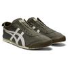 ONITSUKA TIGER Кеды Mexico 66 Slip-On Оливково-зеленые Белые 1183B603-301