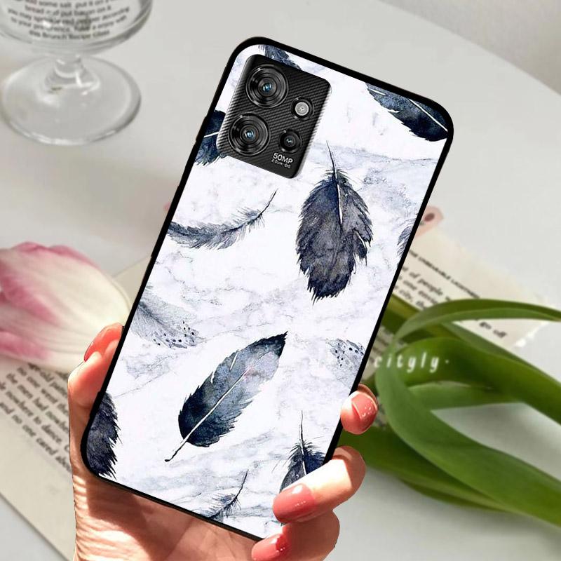 Case For Motorola Thinkphone XT2309-2 Shockproof Soft Silicone Back Cover For Motorola Moto ThinkPhone 5G Phone Case Think Phone