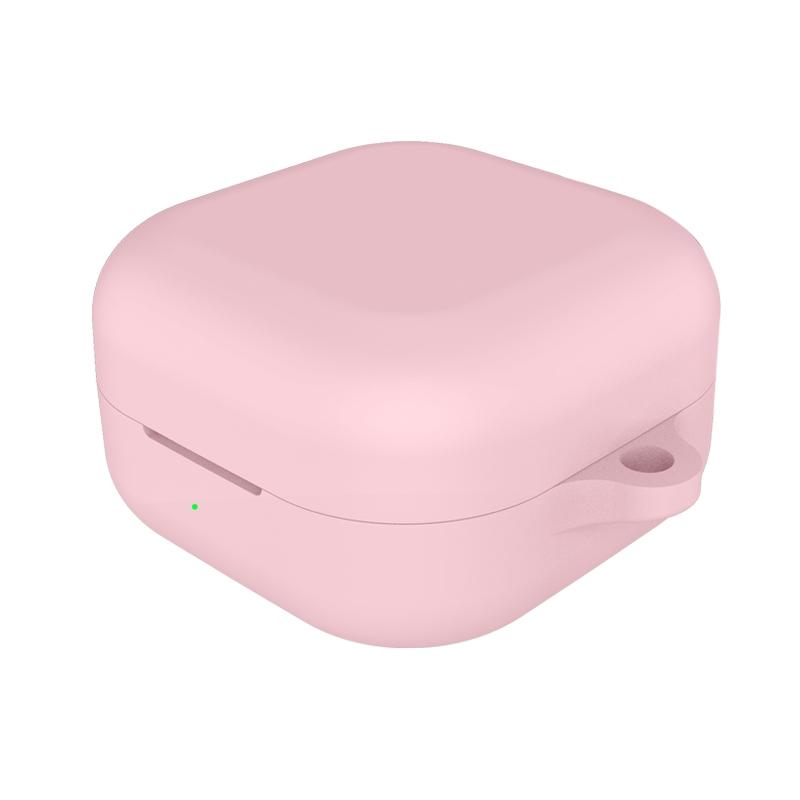 Силиконовый чехол-крышка для наушников Samsung Galaxy Buds 4, защитный корпус для наушников с крючком для Galaxy Buds 4 Pro