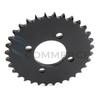 Motorcycle 428 chain 31T/32T Tooth 48MM-68MM Rear sprocket gear for 110cc 125cc 140cc Pit Dirt Bike ATV Go Kart  Buggy Quad