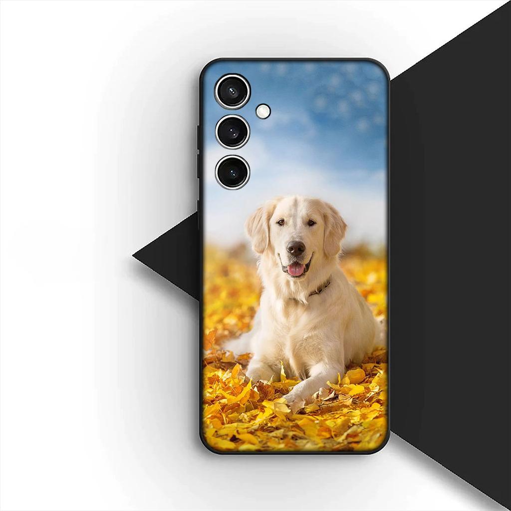 Casing for Xiaomi Redmi Note 12 11 10 A3 Pro 10A 10C 12C Note12 5G 4G Phone Cover Protective Case Golden Retriever Dog