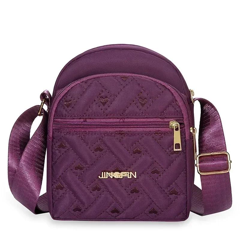 Новая повседневная Холщовая сумка через плечо на молнии, милая сумка для покупок для женщин и женщин, вельветовые сумки на плечо, полосатые тканевые сумки