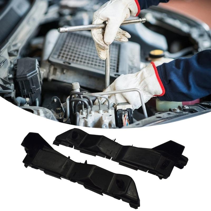 Car Bumper Cover Retainers 52535-05020 52536-05020 for II T25 2003-2008 Automobile Replacement