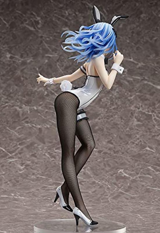 BEATLESS Lacia Bunny Scale Plastic Painted Finished Figure F51056 Ver. 1/4