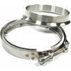 Комплект зажимов-фланцев V-Band для выхлопной трубы 5" для турбин Borg Warner S400 S400SXE S475 S480 S463 S467 SX-E SX с фланцем T6