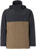 VAUDE Мужская куртка Rosemoor 3 в 1 (46382) (46382)черный/овсяный