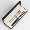 High Quality 0.5mm Metal Signature Pen Set Business Office Ballpoint Pen