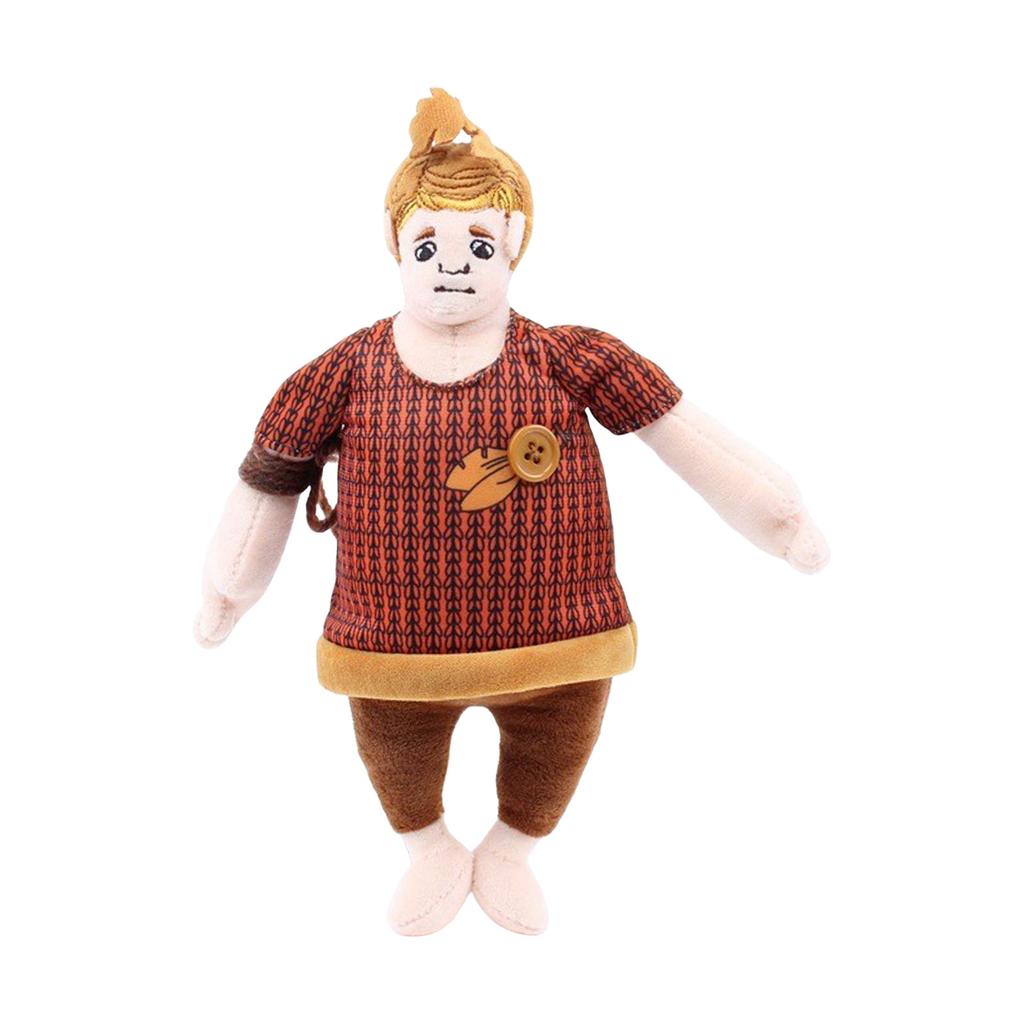 Plush Doll, Toy Gift, Cartoon , Children's Rag Doll, Children's Gift Pillow