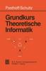 Книга Grundkurs Theoretische Informatik