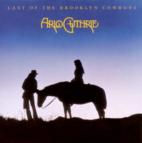 Виниловая пластинка ARLO GUTHRIE Last Of The Brooklyn Cowboys MS2142 REPRISE 1973 США Рок Б/у