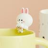 LINE FRIENDS Minini Conini Silicone Multi Figure
