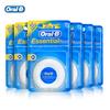 Зубная нить Oral B Essential Floss, 50 м