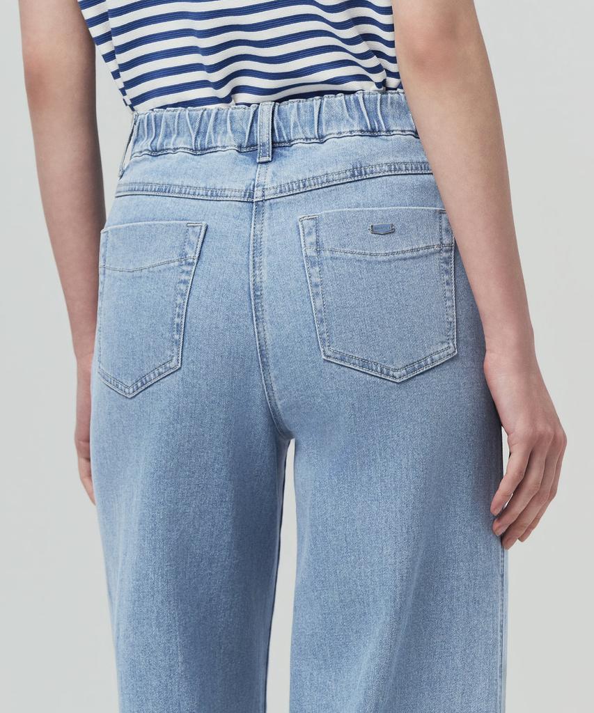 DUVETICA Connegli (Light Indigo) (Women'S Pants)