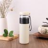 Independent Tea Stainless Steel Insulated Cup Leak-Proof Vacuum Mug Tea Infuser Bottle  Office Use