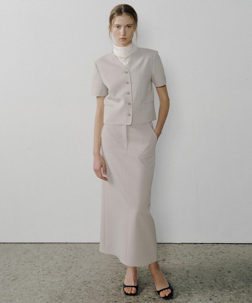 Otte Cloe Maxi Trouser Skirts_2Color