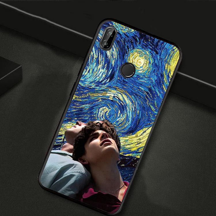 Тимоти Шаламе Для Huawei Nova 11i 12i 12s 8i 9 10 SE Y60 Y61 Y70 Y90 Y72 Y73 Y91 P60 Pro P40 P30 Lite Чехол