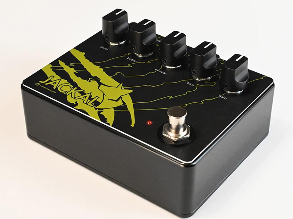 Limetone Overdrive Distortion Limetone Audio/JACKAL