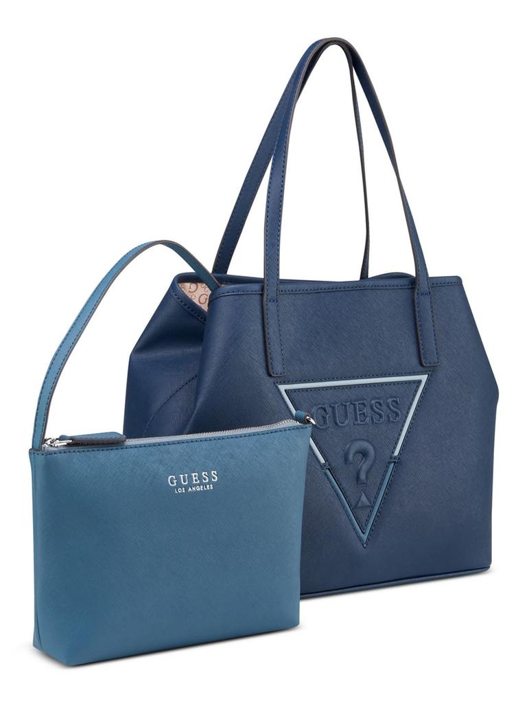 Guess PORTINI TRAP TOTE NAV Women's