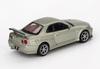Sunrich MINI GT 1/64 Nissan Skyline GT-R R34 V-Spec II Nur Millennium Jade (Right-Hand Drive) Finished Model MGT01003-BL