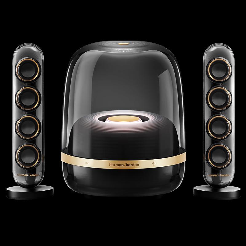 Harman/Kardon SoundSticks 4 Bluetooth Speaker