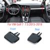 For VW Golf 7 7.5 MK7 MK7.5 2013- Car Front Dashboard Rear Air Conditioner Outlet A/C Air Conditioning Vents Tab Clip