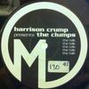 12-дюймовая пластинка HARRISON CRUMP, THE CLUMPS - The Talk MUTANT002 Mutant Disc 2002 UK Танцевальная и Электронная Б/У