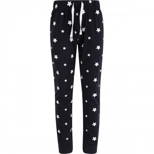 SF Minni Childrens/Kids Stars Pyjama Bottoms