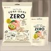 Lotte ZERO Фруктовое желе Мини (Смешанные фрукты без сахара) 238 г (приблизительно. 17 индивидуальных упаковок)