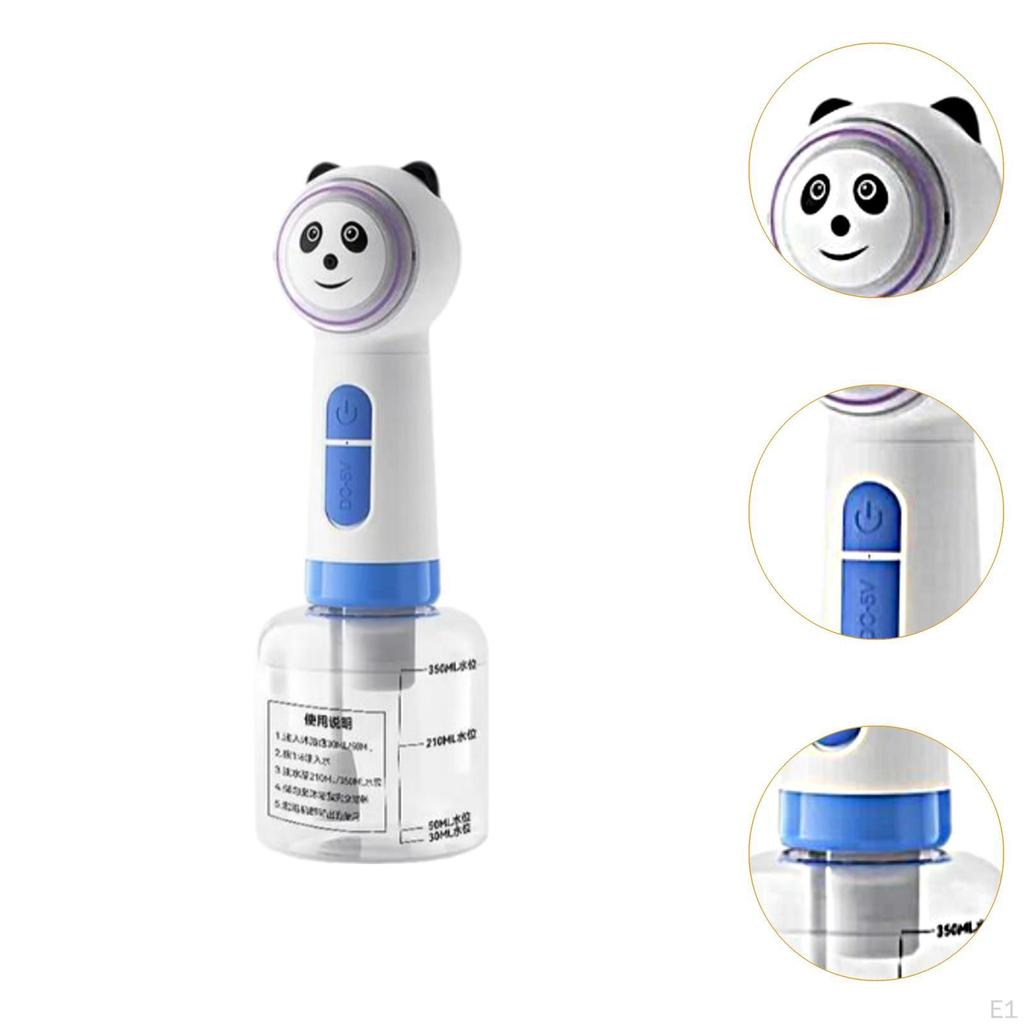 Electric Cats Foam Machine Shampoo Sprayer Rechargeable Dog Bath Supplies Automatic Soap