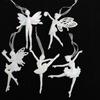 5PCS Angel Elves Pendant Christmas Gifts Pendant Creative Christmas Decorations