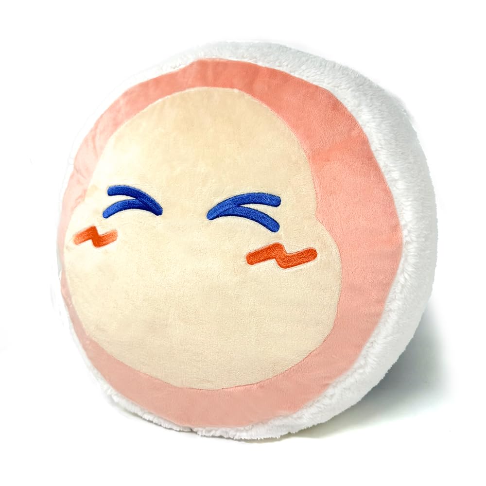 Kirby Sweet Dreams Fluffy Cushion 35cm with Toy Diamond Official (Waddle Dee)