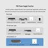 H3C Enterprise 8-Port PoE VPN Router